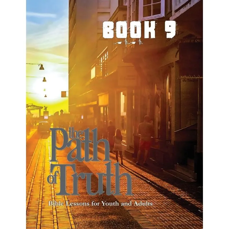 The Path of Truth, Volume 9