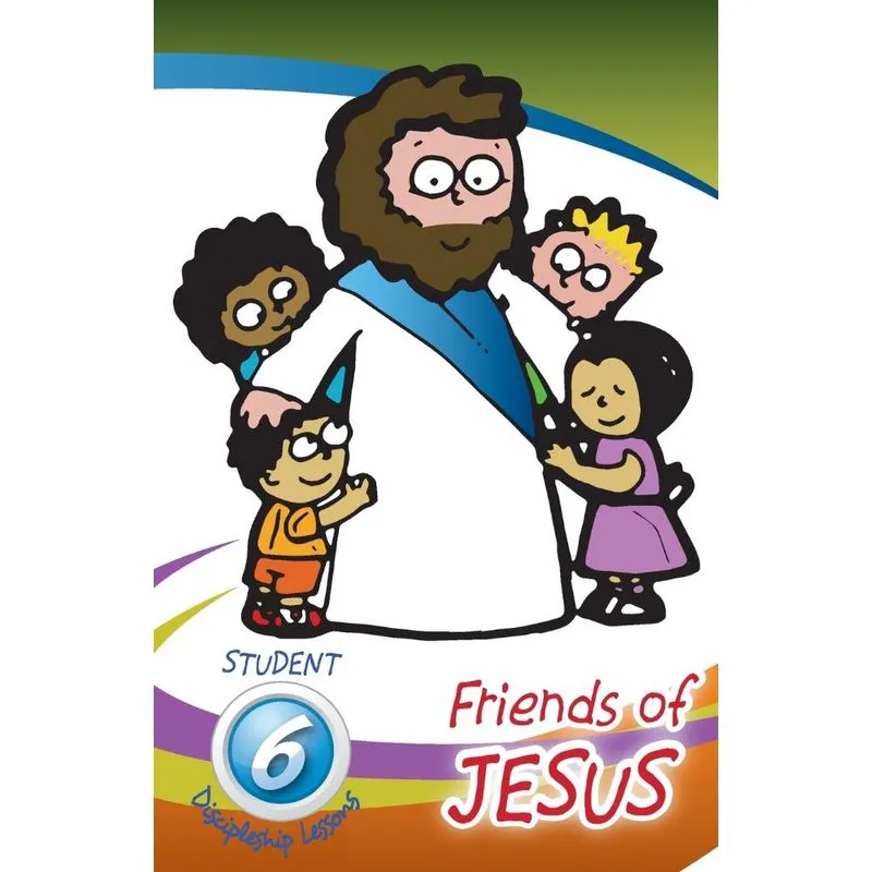 Friends of Jesus - Student