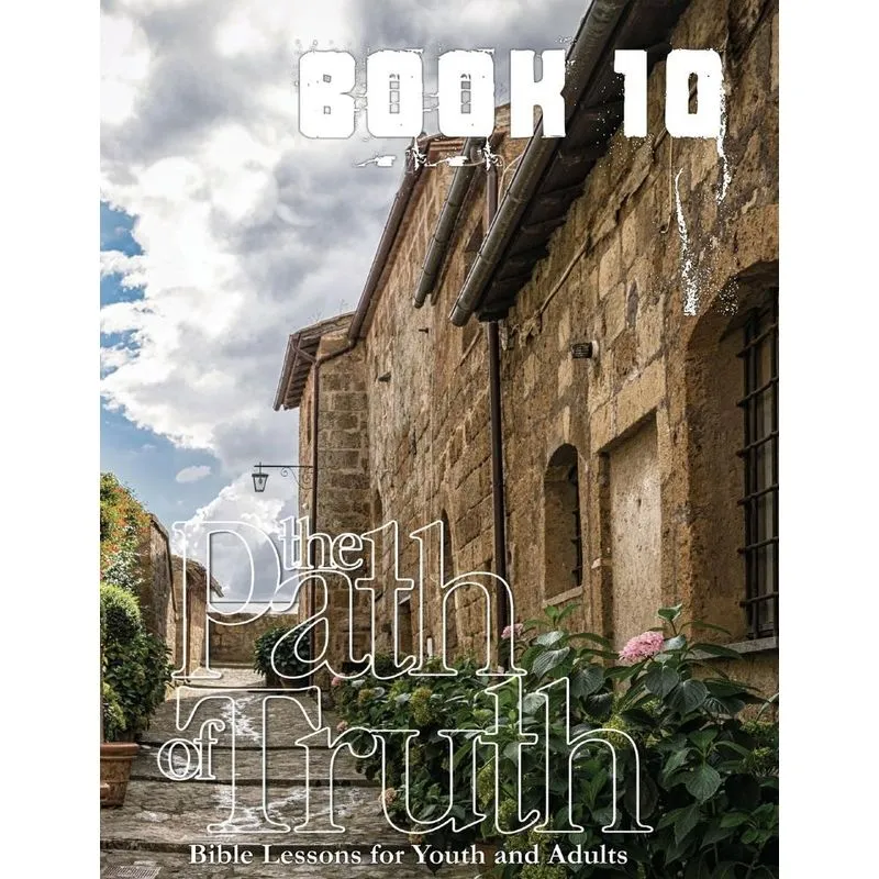 The Path of Truth, Volume 10