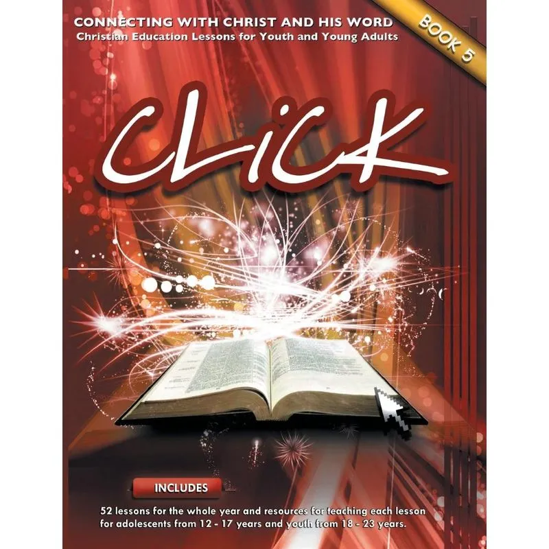 Click, Book 5 (Teacher)