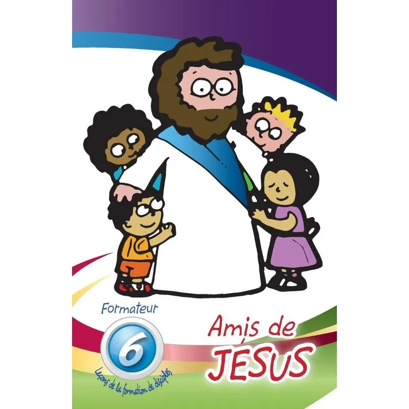 Amis de Jesus - Formateur