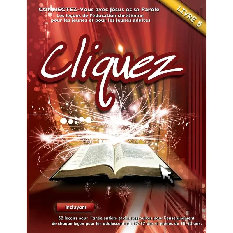 Cliquez 5