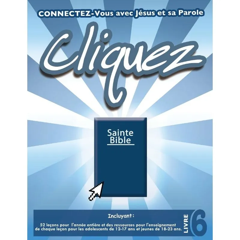 Cliquez 6