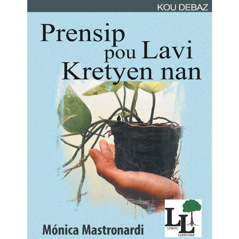 Prensip Pou Lavi Kretyen Nan