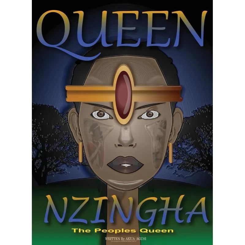 Queen Nzingha, the Peoples Queen.
