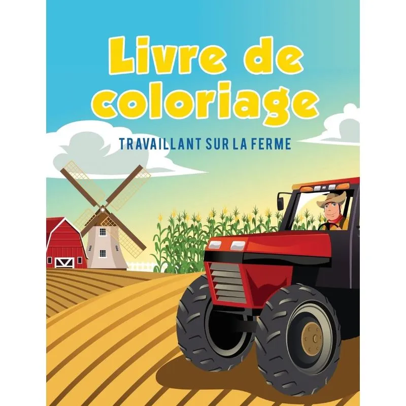 Livre De Coloriage