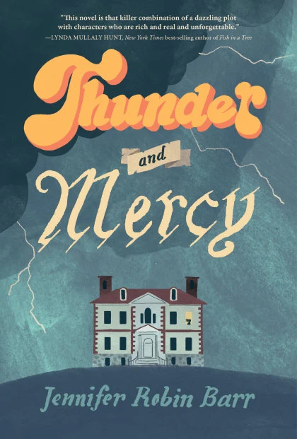 Thunder and Mercy STANDARD