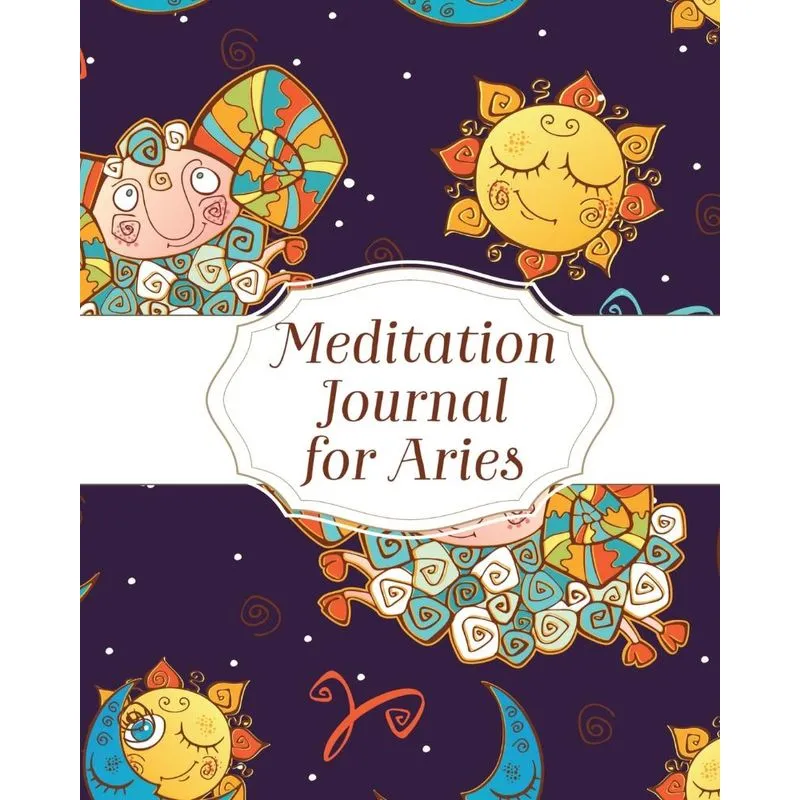 Meditation Journal for Aries