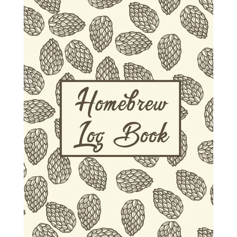 Homebrew Log Book