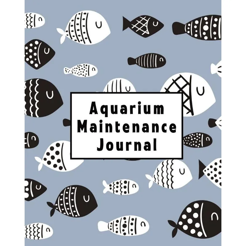 Aquarium Maintenance Journal
