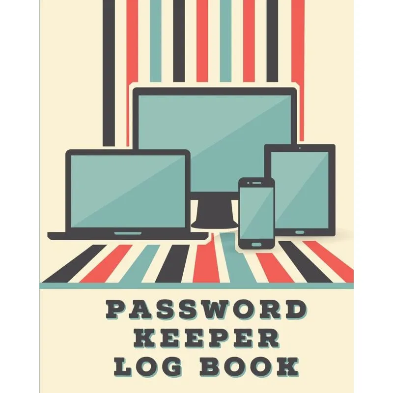 Password Keeper Log Book