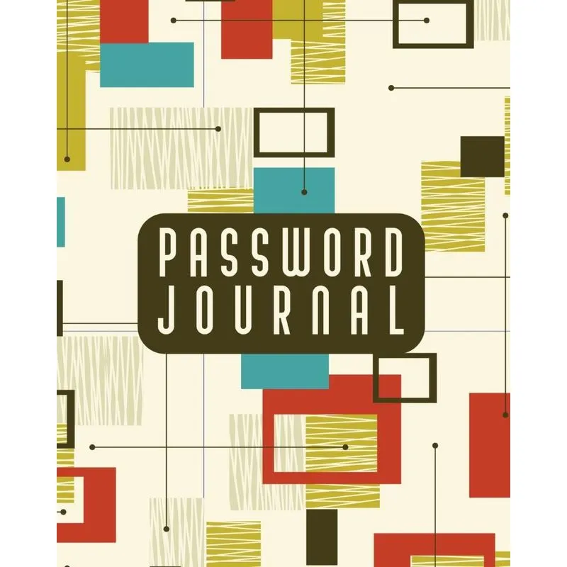 Password Journal