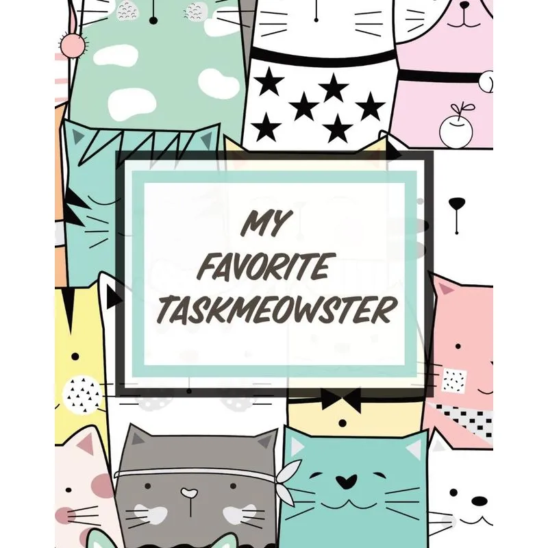My Favorite Taskmeowster