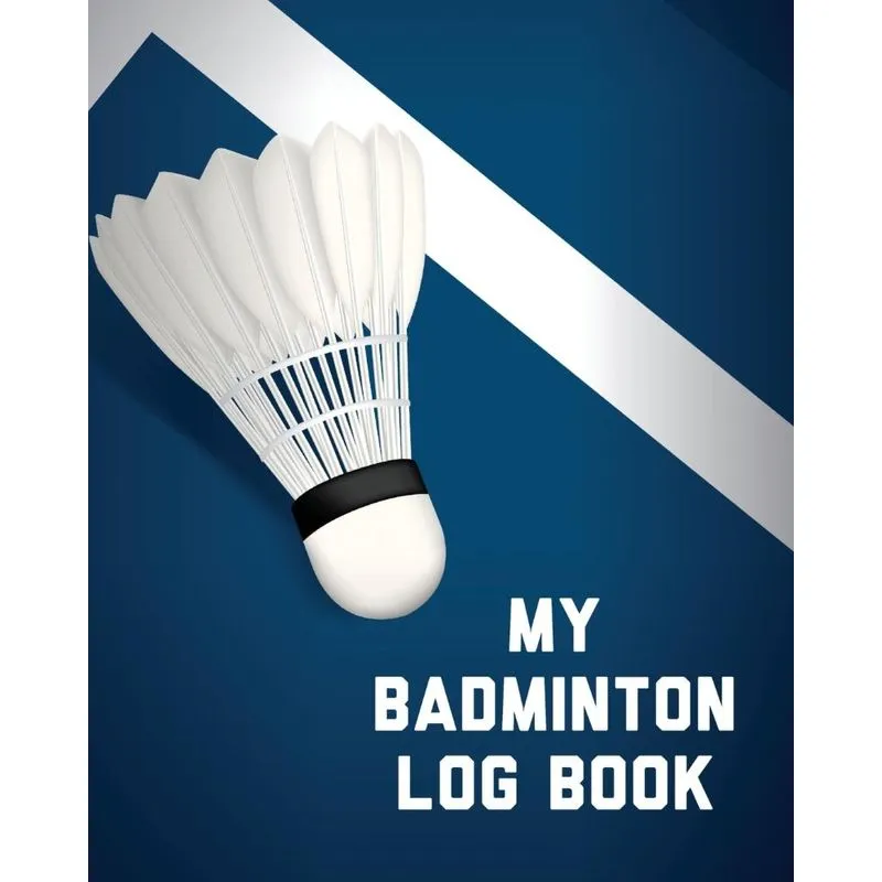 My Badminton Log Book