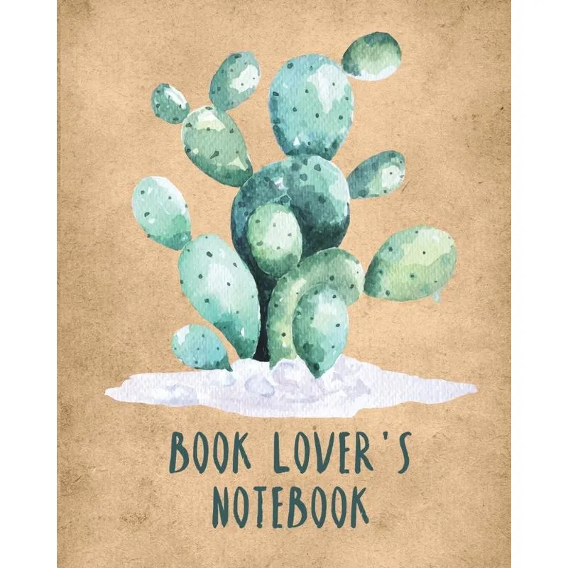 Book Lovers Notebook