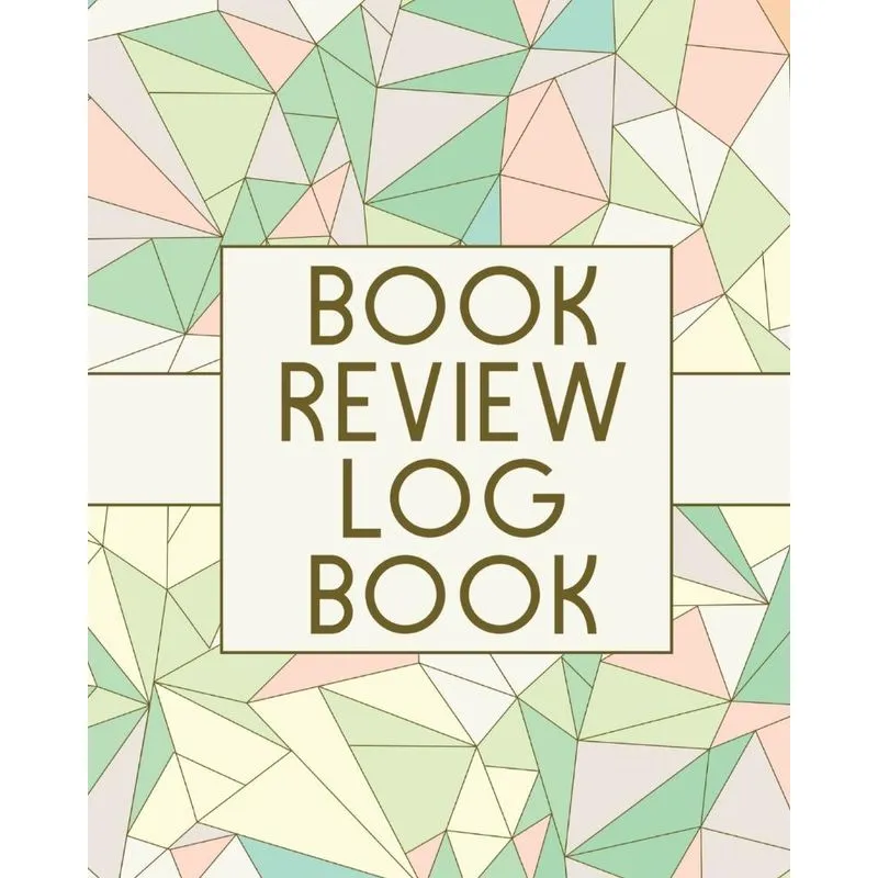 Book Review Log Book