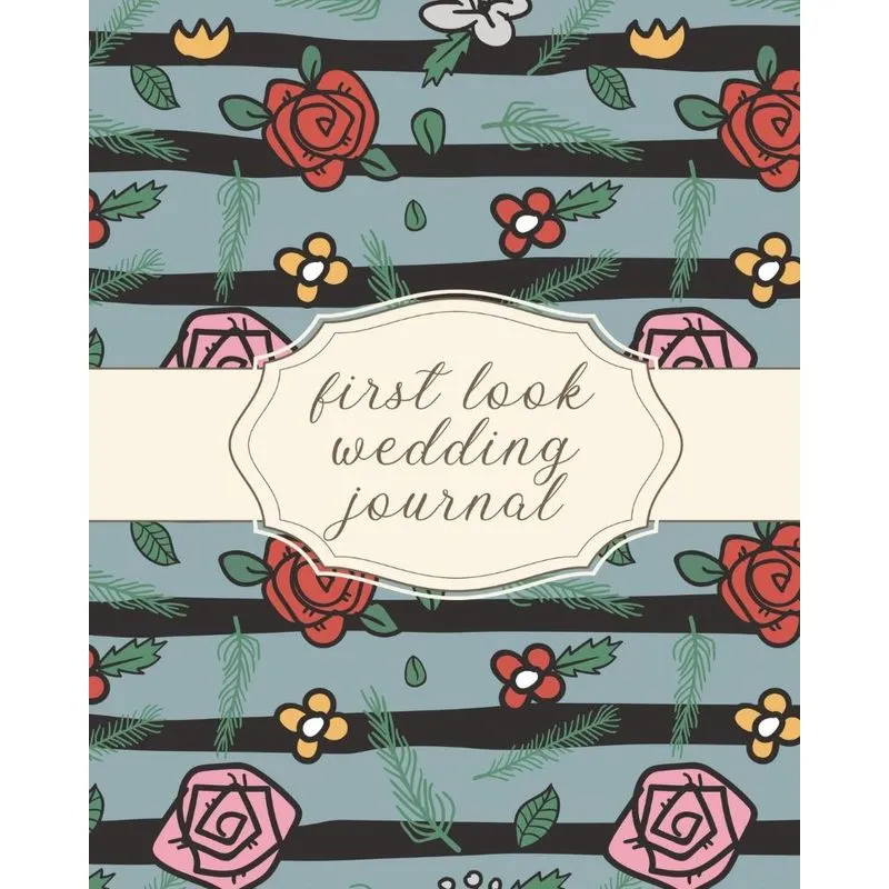 First Look Wedding Journal
