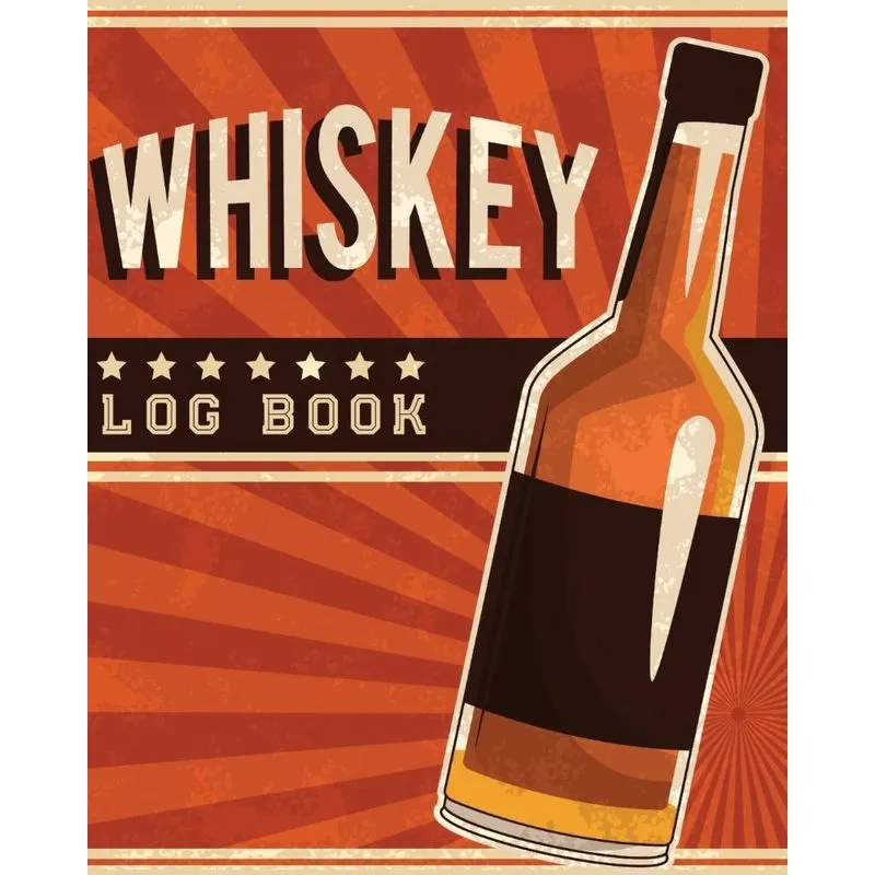 Whiskey Log Book