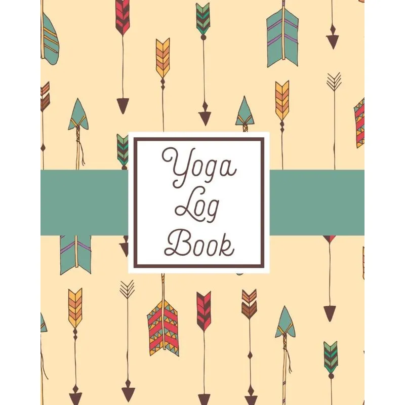 Yoga Log Book