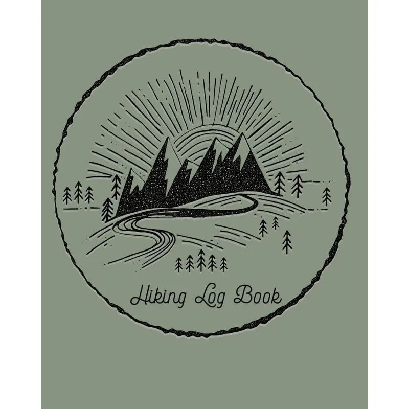 Hiking Log Book
