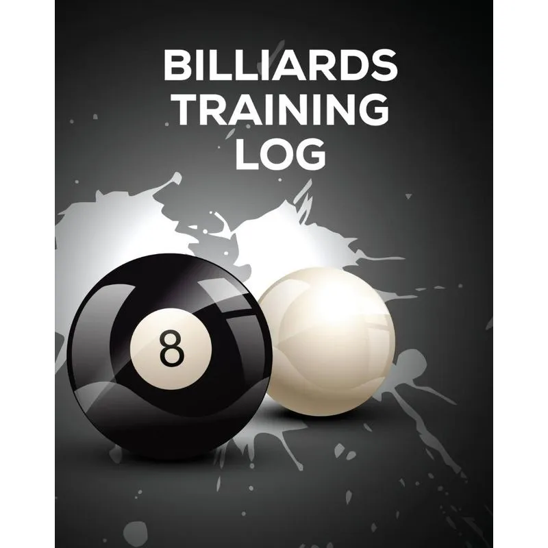 Billiards Training Log