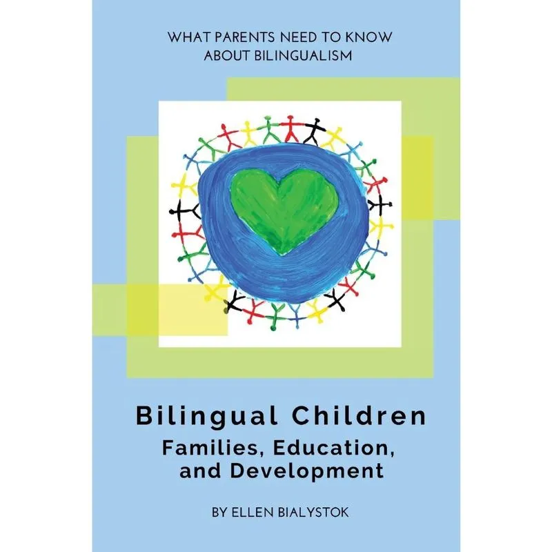 Livro Bilingual Children