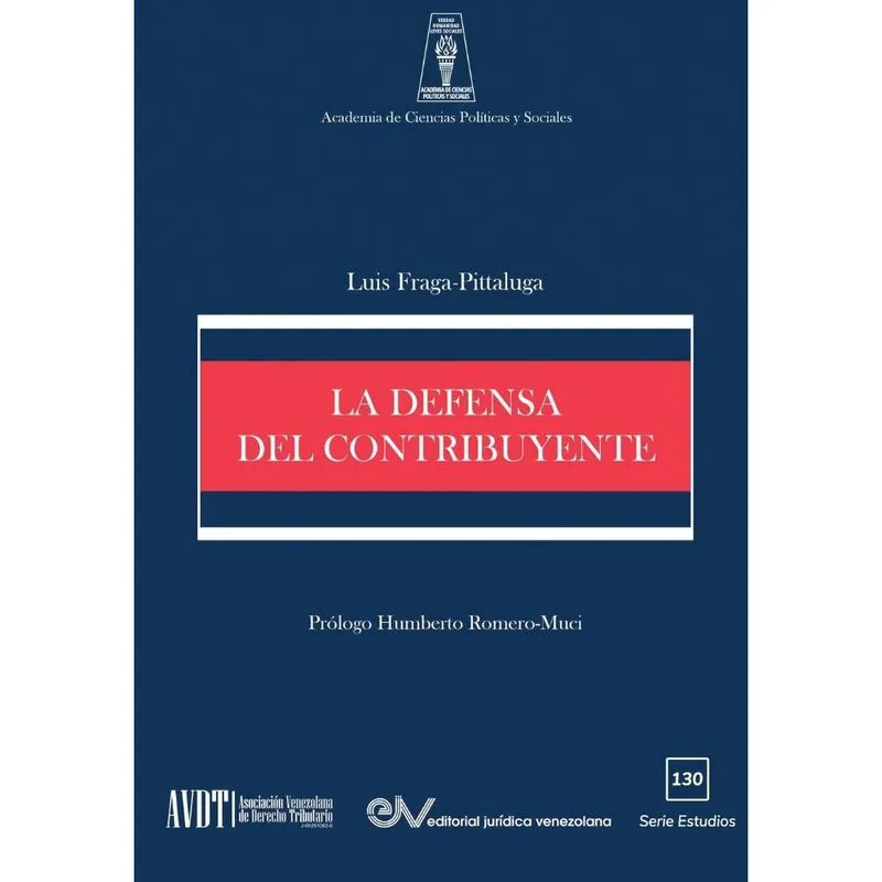 La defensa del contribuyente