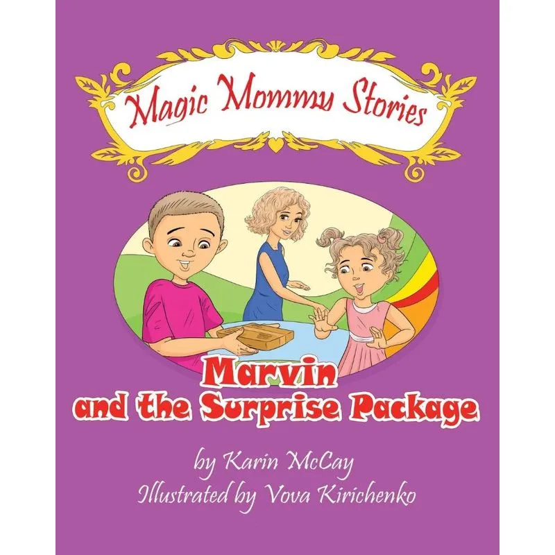 Marvin and the Surprise Package