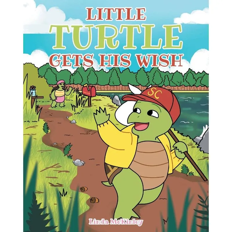 Little Turtle Gets His Wish