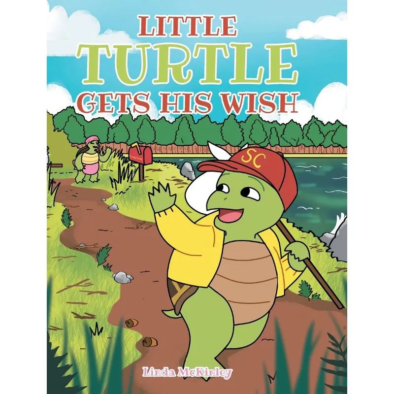 Little Turtle Gets His Wish