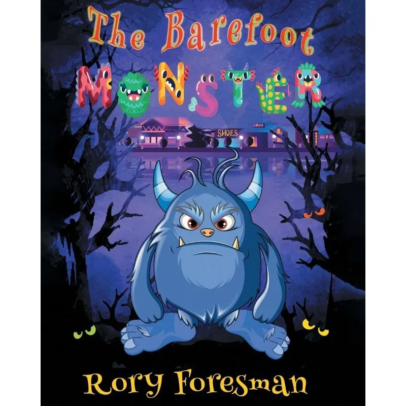 The Barefoot Monster