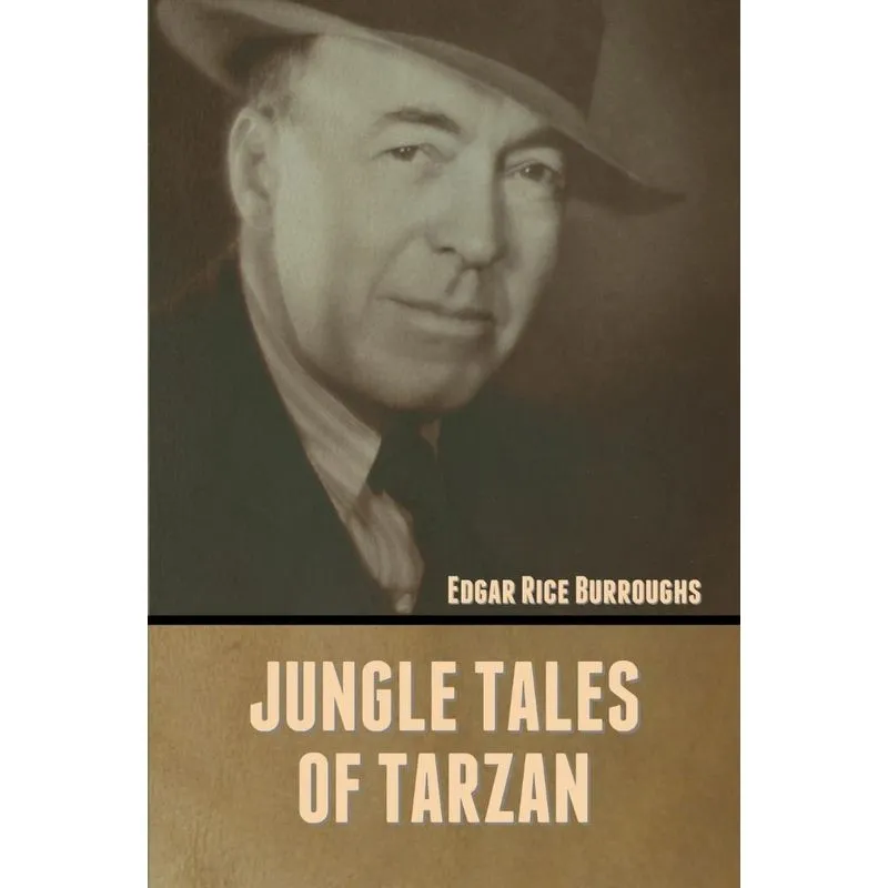 Jungle Tales of Tarzan