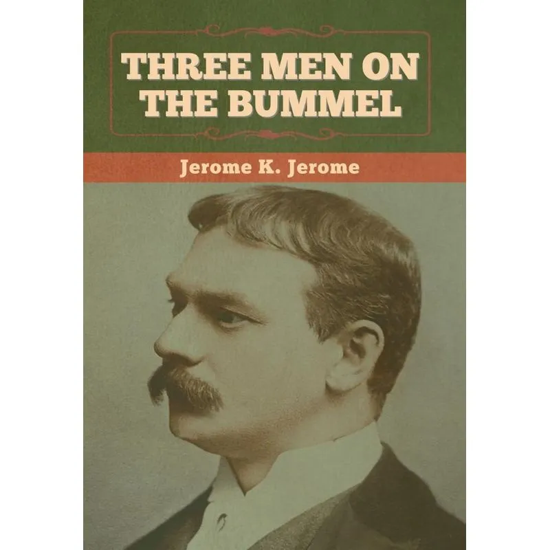 Three Men on the Bummel