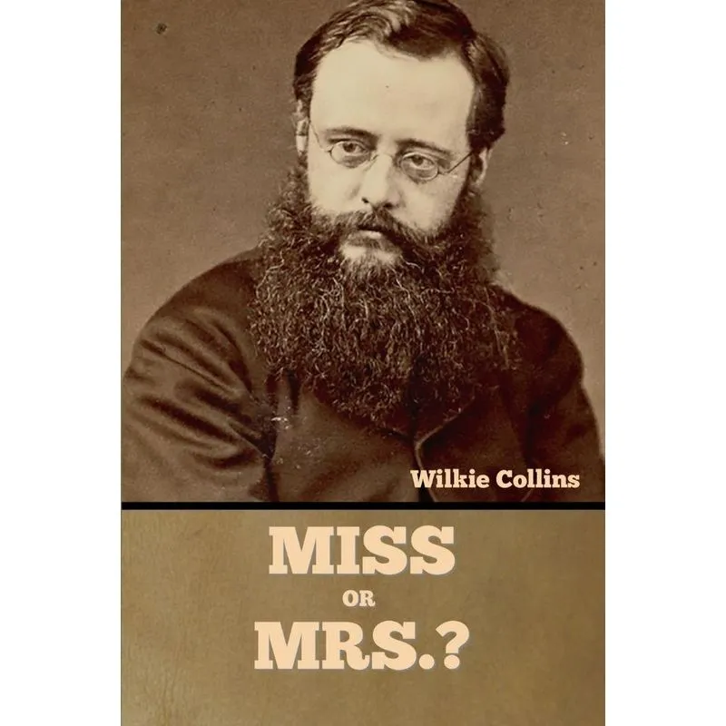 Miss Or Mrs.?