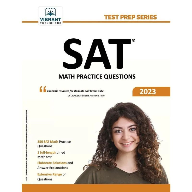 Livro sat Math Practice Questions