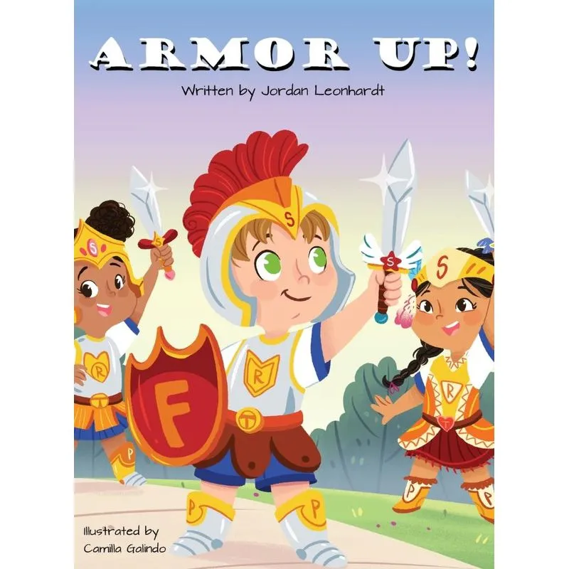 Armor Up