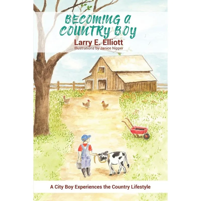 Becoming a Country Boy