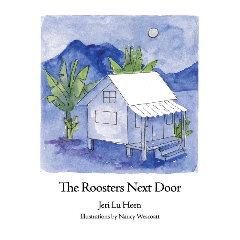 The Roosters Next Door