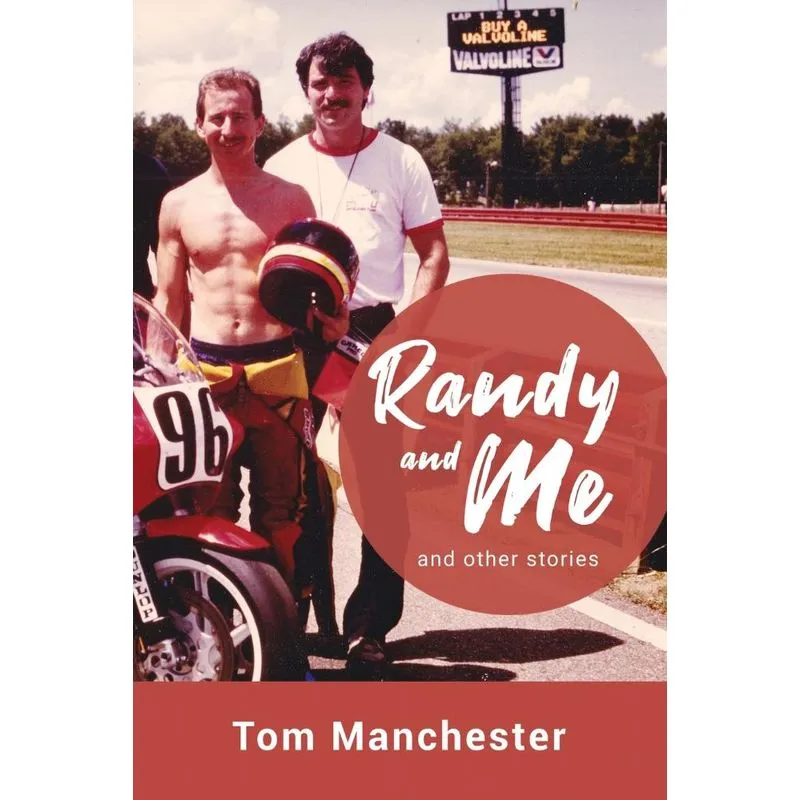 Randy and Me and other stories