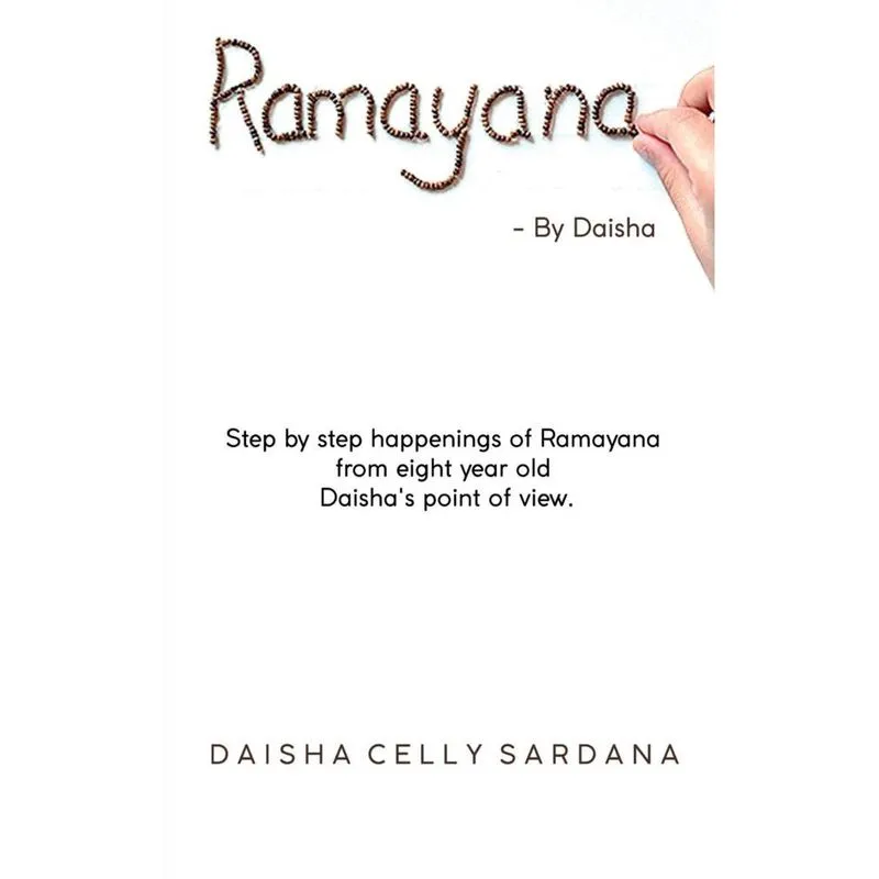 Livro Ramayana