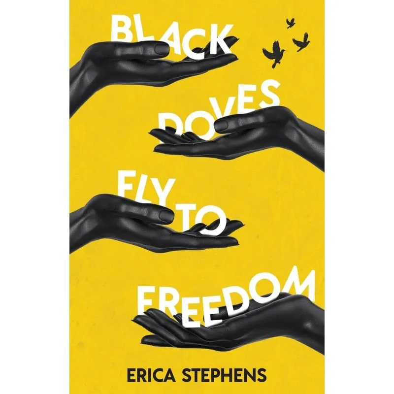 Black Doves Fly To Freedom