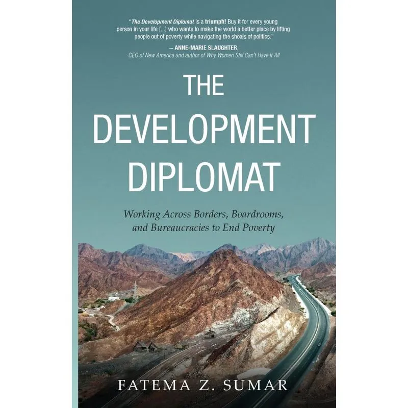 The Development Diplomat