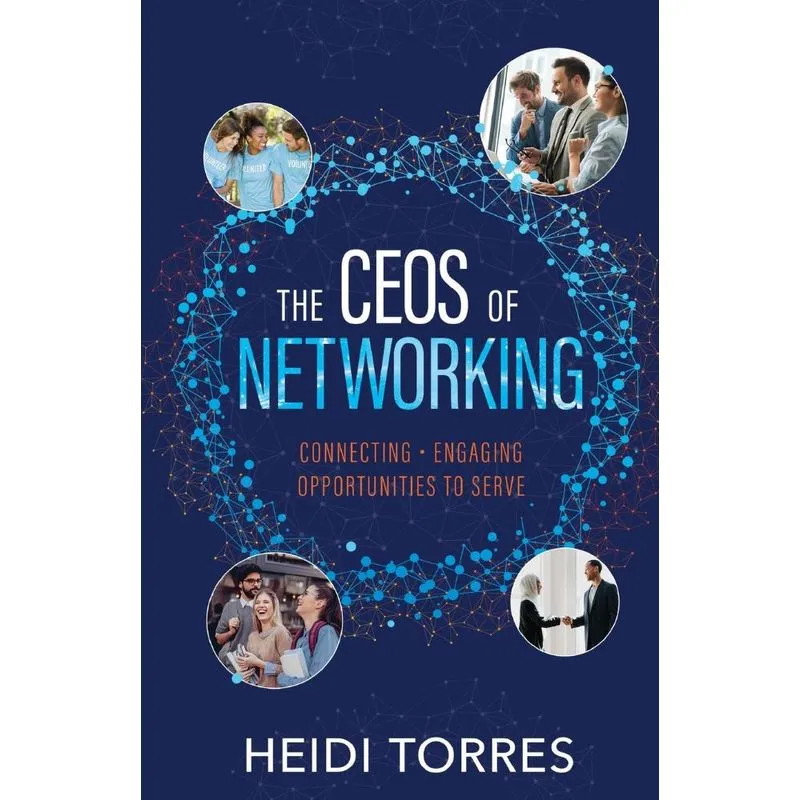 The CEOs of Networking
