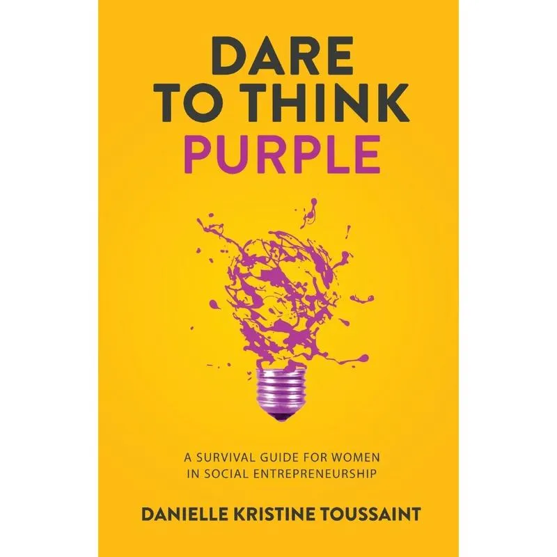 Dare to Think Purple