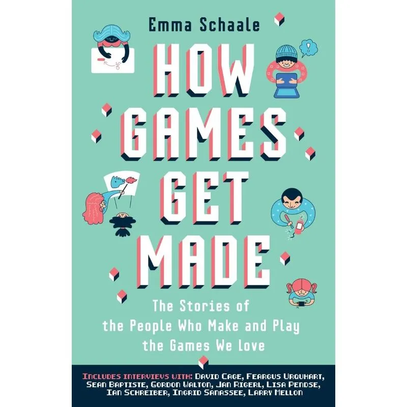How Games Get Made