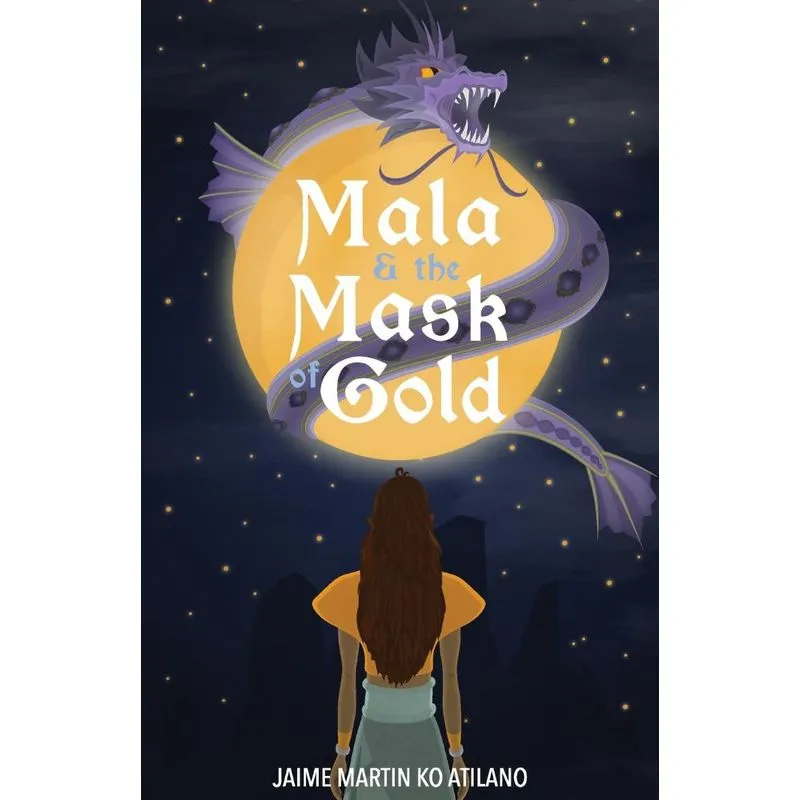 Mala &amp, the Mask of Gold