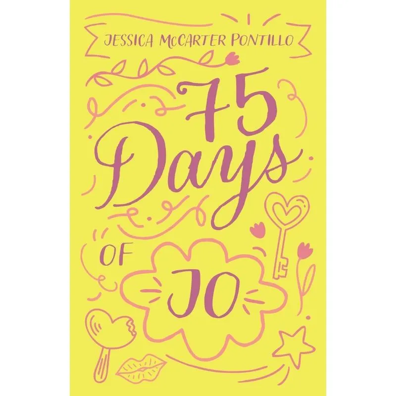 75 Days of Jo