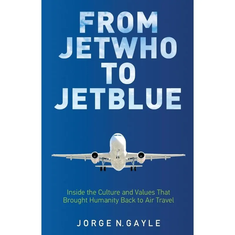 From Jet Who To Jetblue