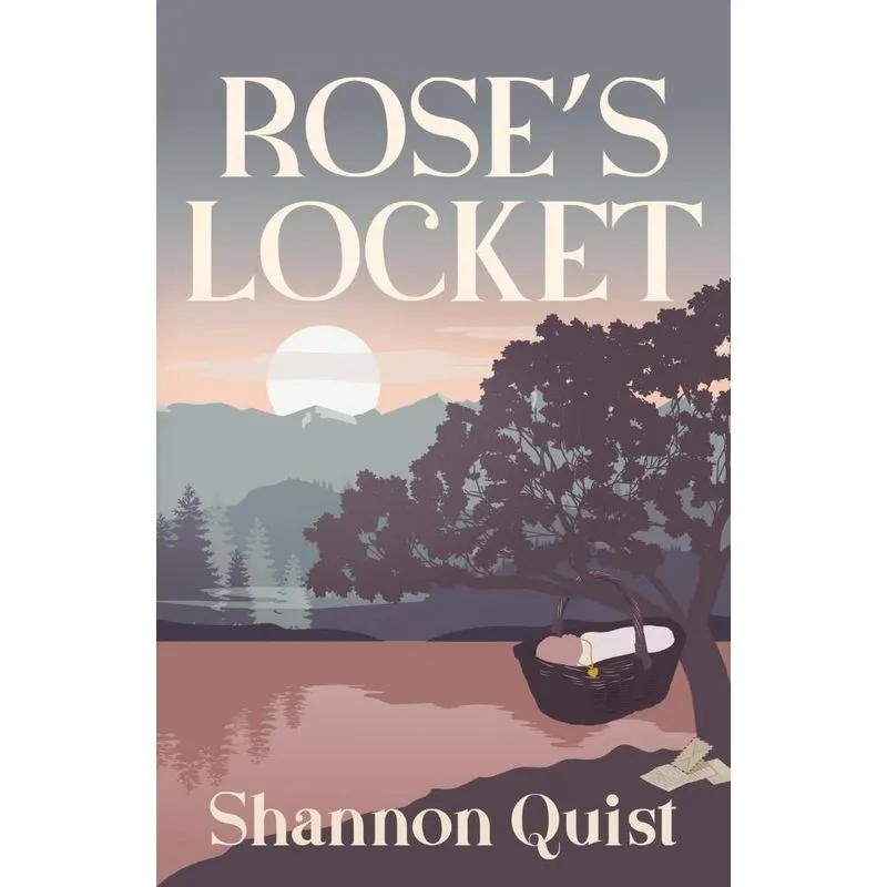 Roses Locket