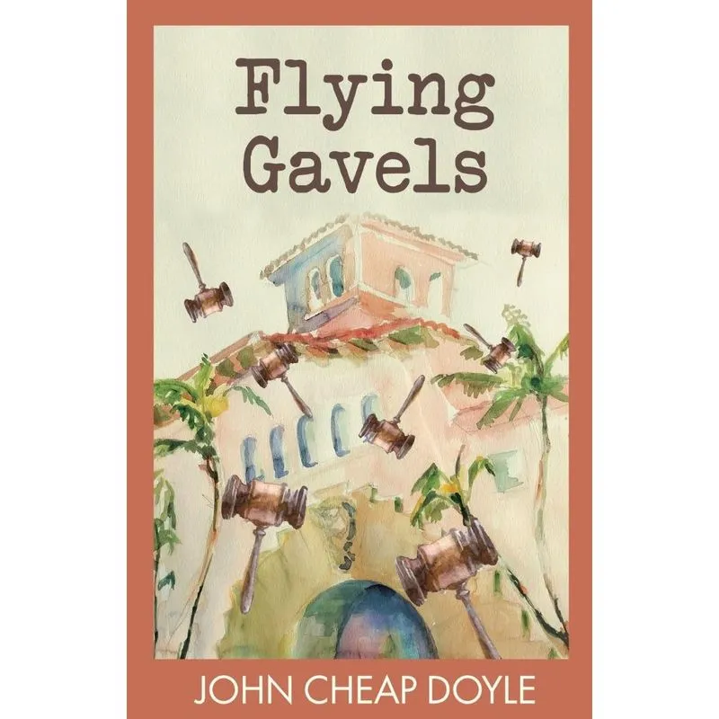 Flying Gavels